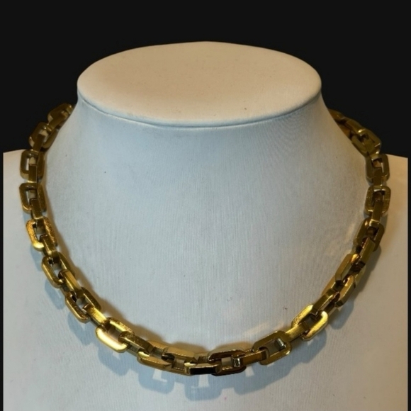 Eddie Borgo Supra Link Collar Necklace Est. Retail Price of $425.00 - Picture 6 of 14